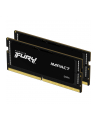 kingston Pamięć DDR5 SODIMM Fury Impact 32GB(2*16GB)/6000 CL38 - nr 8