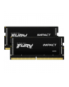 kingston Pamięć DDR5 SODIMM Fury Impact 32GB(2*16GB)/6400 CL38 - nr 13