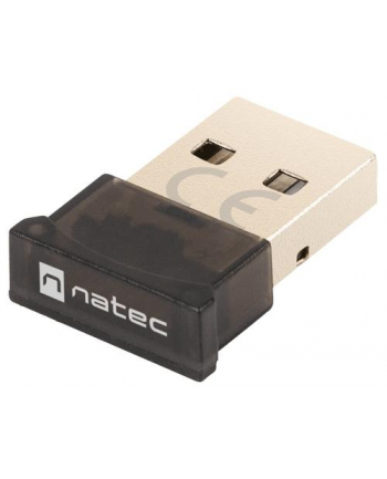 natec Odbiornik Bluetooth USB Nano Fly V5.0 class II
