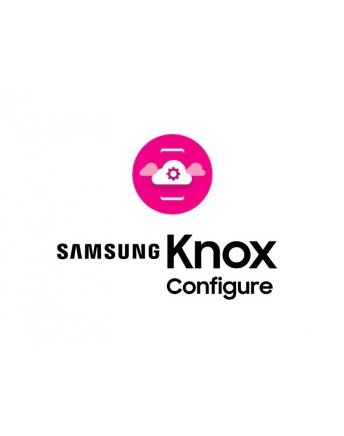 samsung Licencja KNOX Suite 1Y Per Seat główny