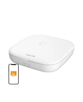 imou Centrala Smart Alarm Gateway,                                            Wired'Wireless Connection,32-way sub-device access, Built-in Siren nr 1