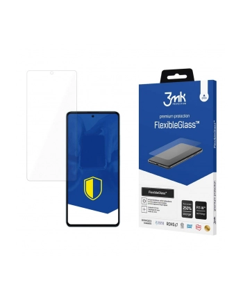 3mk Szkło ochronne Flexibleglass Poco X5 5G