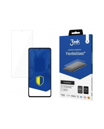 3mk Szkło ochronne Flexibleglass Poco X5 5G