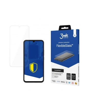 3mk Szkło ochronne Flexibleglass Samsung A34 5G A346 nr 2