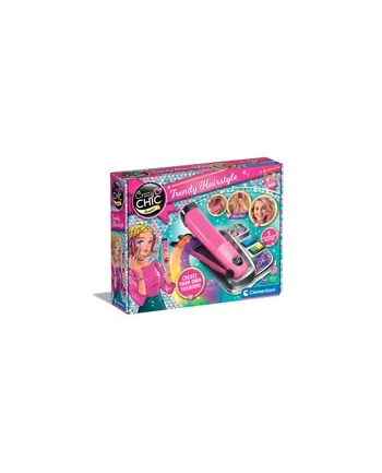 Clementoni Crazy chic. Crazy fryzury 18773