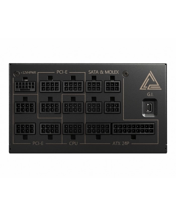 msi Zasilacz MEG Ai1300P PCIE5 1300W 80PLUS PLATINUM F.MODULAR nr 2