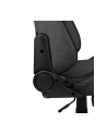 FOTEL AEROCOOL CROWN AeroWeave ASH BLACK - nr 11