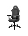 FOTEL AEROCOOL CROWN AeroWeave ASH BLACK - nr 12