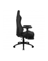 FOTEL AEROCOOL ROYAL AeroWeave ASH BLACK - nr 4