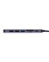 UNITEK HUB USB-C 7W1, HDMI 4K, PD 100W, 5GBPS, ALU - nr 9