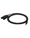 sound station quality (ssq) SSQ MIXLR3 - Jack stereo 3,5mm - 2x XLR męski - nr 2