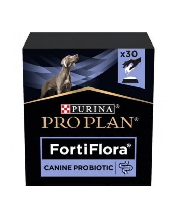 purina nestle Purina Pro Plan FORTIFLORA dla psów 30x1g nr 1