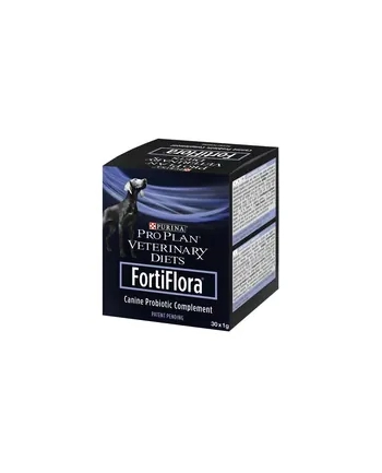 purina nestle Purina Pro Plan FORTIFLORA dla psów 30x1g nr 2
