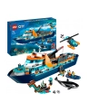 LEGO 60368 CITY Łódzki badacz Arktyki p3 - nr 12