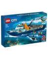 LEGO 60368 CITY Łódzki badacz Arktyki p3 - nr 15