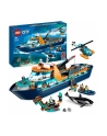 LEGO 60368 CITY Łódzki badacz Arktyki p3 - nr 17