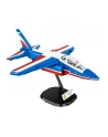 COBI 5841 Armed Forces Alpha Jet Patrouille de France 387 klocków - nr 1