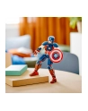 LEGO 76258 SUPER HEROES Figurka Kapitana Ameryki p6 - nr 17