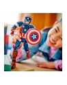 LEGO 76258 SUPER HEROES Figurka Kapitana Ameryki p6 - nr 18
