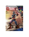LEGO 76258 SUPER HEROES Figurka Kapitana Ameryki p6 - nr 19