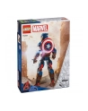 LEGO 76258 SUPER HEROES Figurka Kapitana Ameryki p6 - nr 21