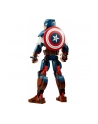 LEGO 76258 SUPER HEROES Figurka Kapitana Ameryki p6 - nr 25