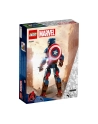 LEGO 76258 SUPER HEROES Figurka Kapitana Ameryki p6 - nr 2
