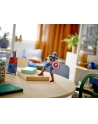 LEGO 76258 SUPER HEROES Figurka Kapitana Ameryki p6 - nr 6