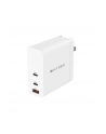 hyperdrive Ładowarka USB-C 140 W PD 3.1 z adapterami Biała - nr 6
