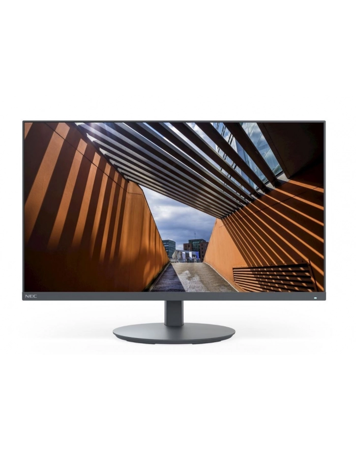 nec Monitor MultiSync E244F 24 cale DP HDMI czarny główny