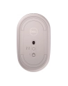 dell Mysz mobilna bezprzewodowa MS3320W  - różowa - nr 6