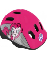 Kask dziecięcy rowerowy 48-52 dziewczęcy PONY 941344 Spokey - nr 2