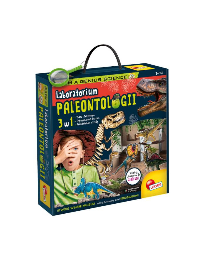 lisciani giochi I'm a Genius Science Laboratorium paleontologii 92383 LISCIANI główny