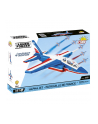 COBI 5841 Armed Forces Alpha Jet Patrouille de France 387 klocków - nr 2