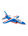 COBI 5841 Armed Forces Alpha Jet Patrouille de France 387 klocków - nr 4