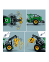 LEGO 42157 TECHNIC Ciągnik zrywkowy John Deere 948L-II p1 - nr 16