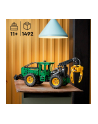 LEGO 42157 TECHNIC Ciągnik zrywkowy John Deere 948L-II p1 - nr 7