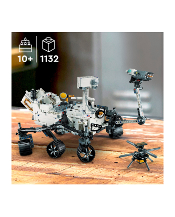 LEGO 42158 TECHNIC NASA Mars Rover Perseverance p2