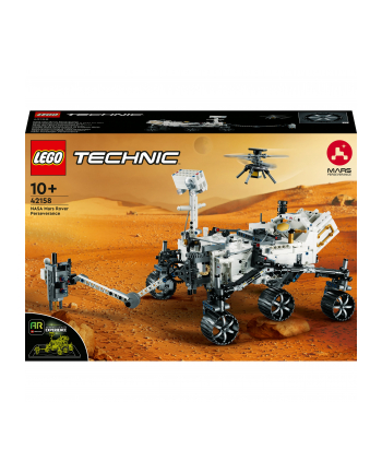 LEGO 42158 TECHNIC NASA Mars Rover Perseverance p2