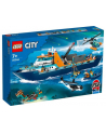 LEGO 60368 CITY Łódzki badacz Arktyki p3 - nr 1