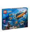 LEGO 60379 CITY Okręt podwodny do badań głębinowych p4 - nr 21