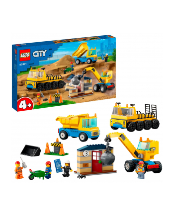 LEGO 60391 CITY Okręt podwodny do badań głębinowych p4