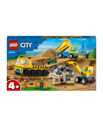 LEGO 60391 CITY Okręt podwodny do badań głębinowych p4