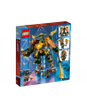 LEGO 71794 NINJAGO Drużyna mechów ninja Lloyda i Arina p4 - nr 15