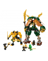 LEGO 71794 NINJAGO Drużyna mechów ninja Lloyda i Arina p4 - nr 26