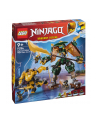 LEGO 71794 NINJAGO Drużyna mechów ninja Lloyda i Arina p4 - nr 33