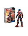 LEGO 76258 SUPER HEROES Figurka Kapitana Ameryki p6 - nr 39