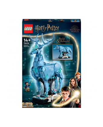 LEGO 76414 HARRY POTTER Expecto Patronum p3