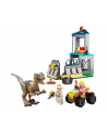 LEGO 76957 JURASSIC WORLD Ucieczka Welociraptora p6 - nr 16