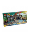 LEGO 76961 JURASSIC WORLD Visitor Center: T. rex 'amp; Raptor Attack p3 - nr 2